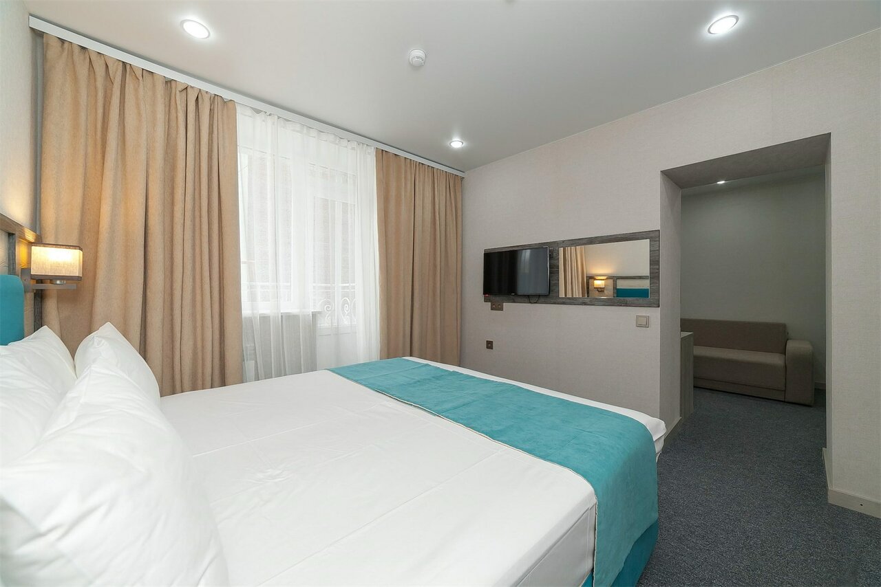 Гостиница Лиана Евпатория