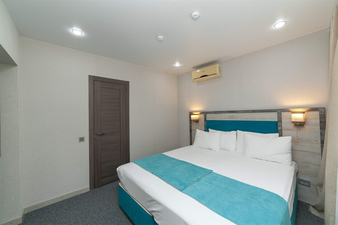 Гостиница Лиана Евпатория