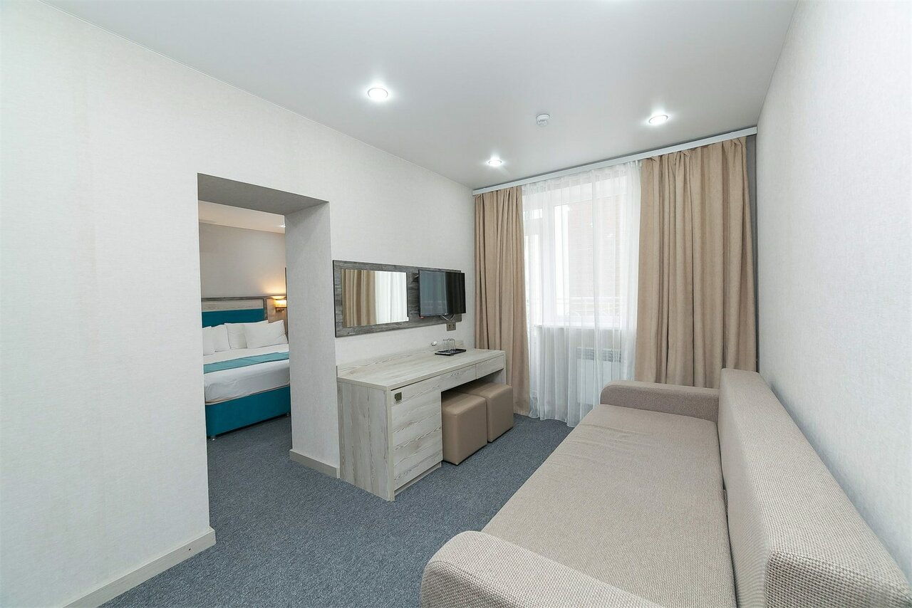 Гостиница Лиана Евпатория