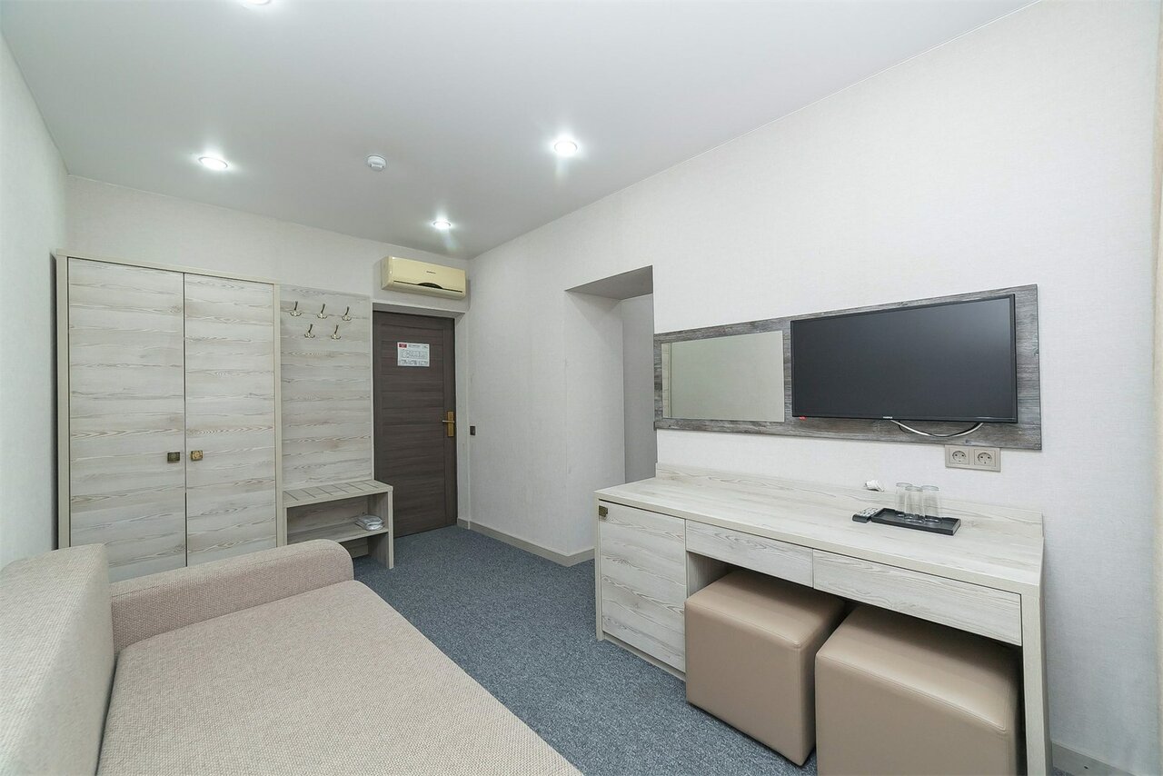 Гостиница Лиана Евпатория